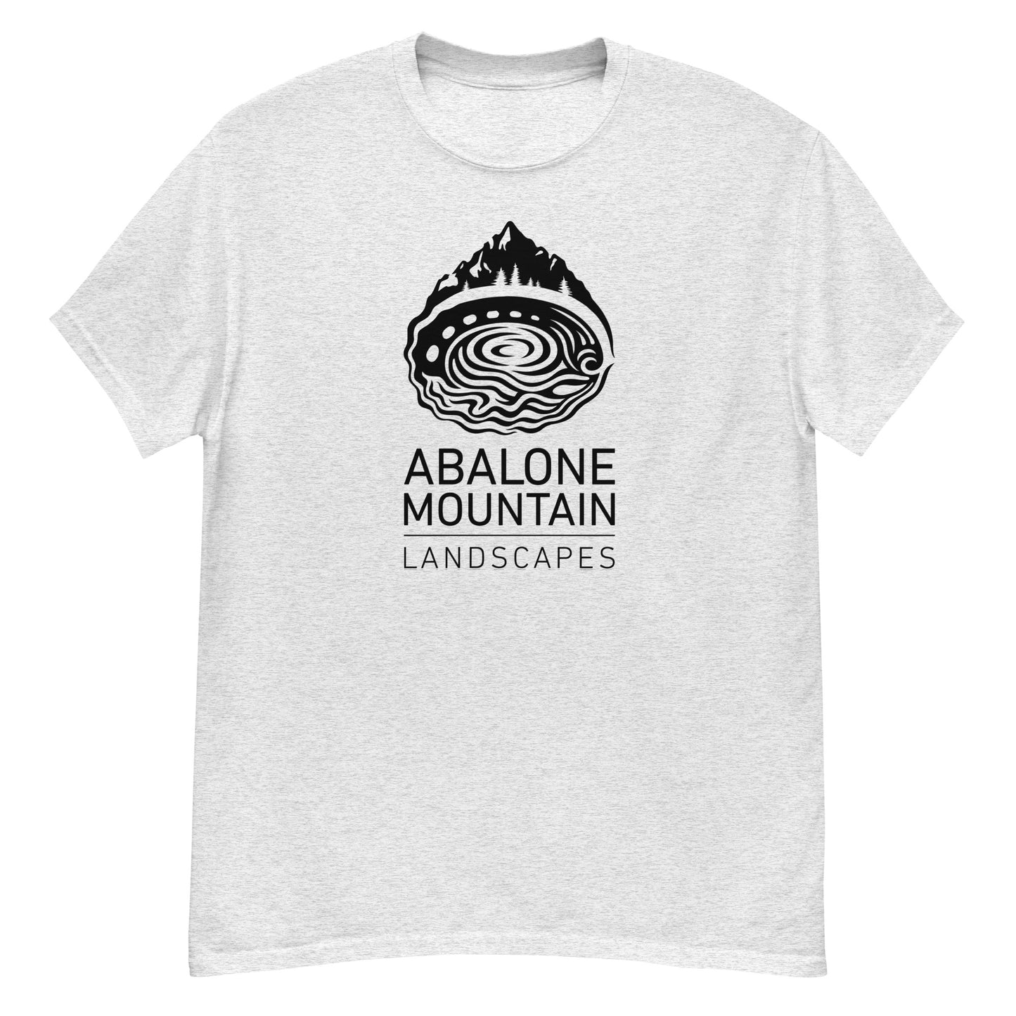 Men's classic tee (Gildan 5000) - Abalone 02