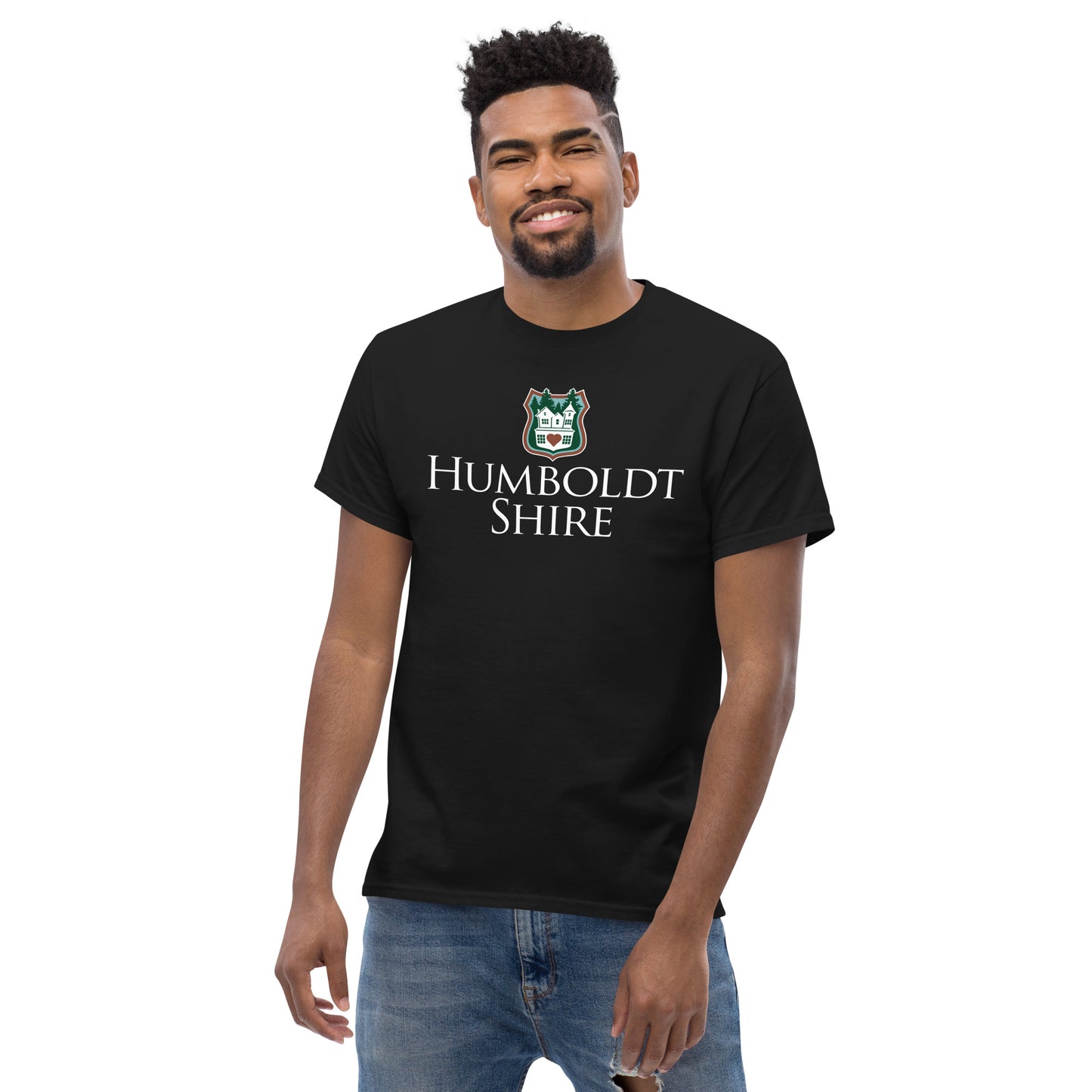 Men's classic tee : Humboldt Shire