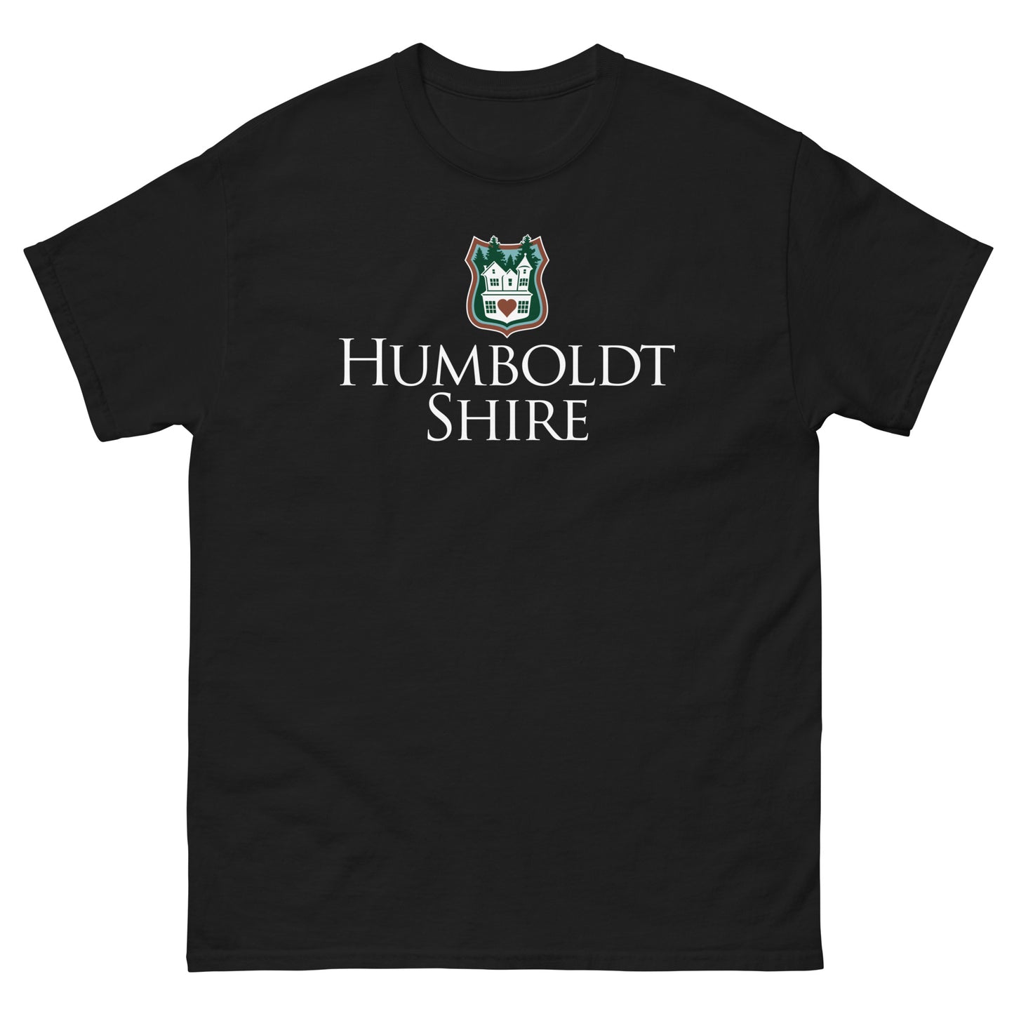 Men's classic tee : Humboldt Shire