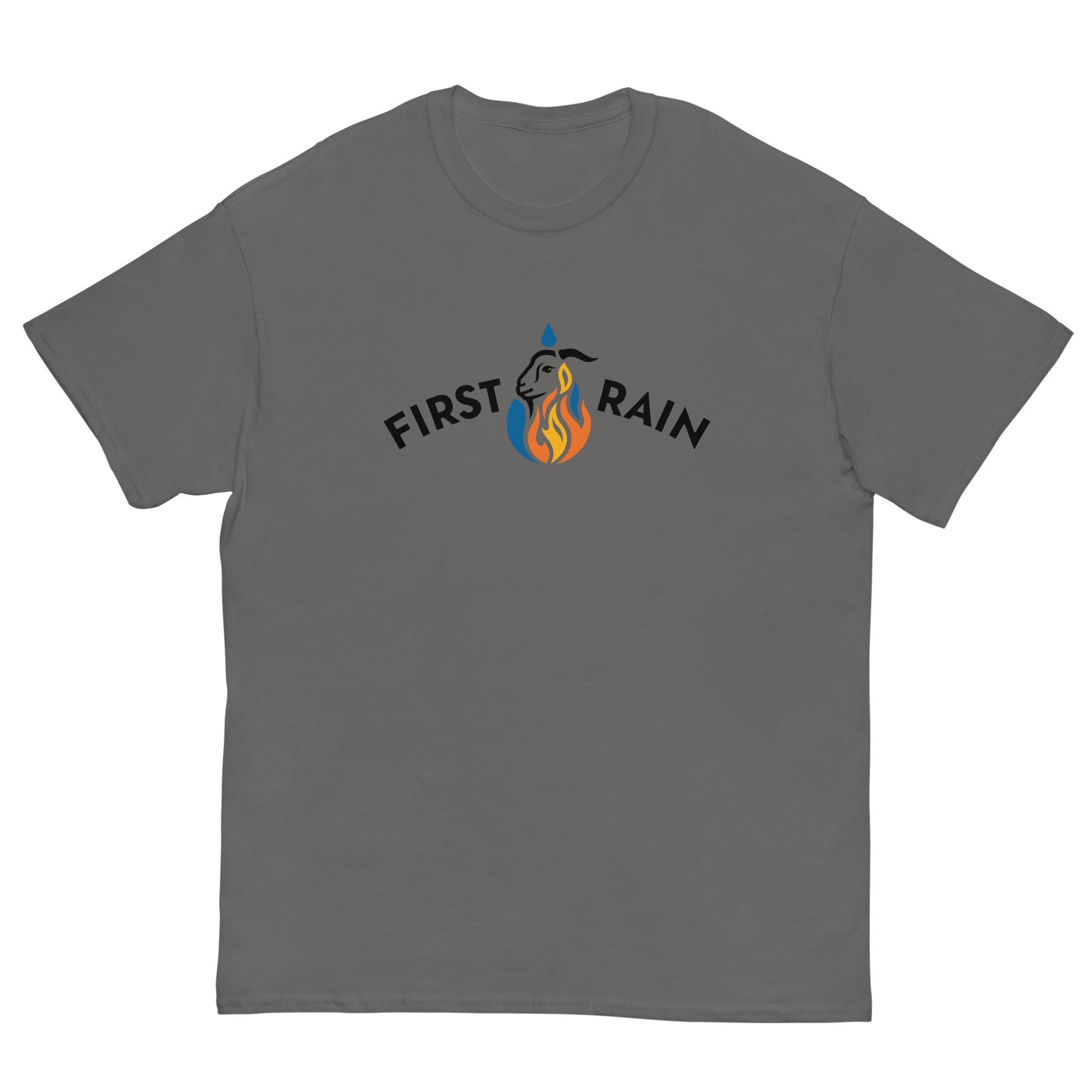 Men's classic tee : First Rain 03 (Gildan 5000)