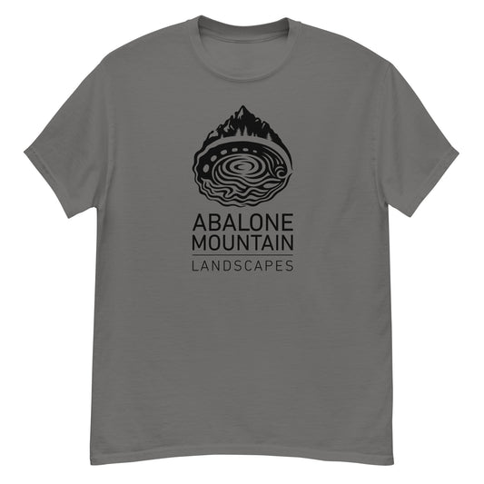 Men's classic tee (Gildan 5000) - Abalone 02