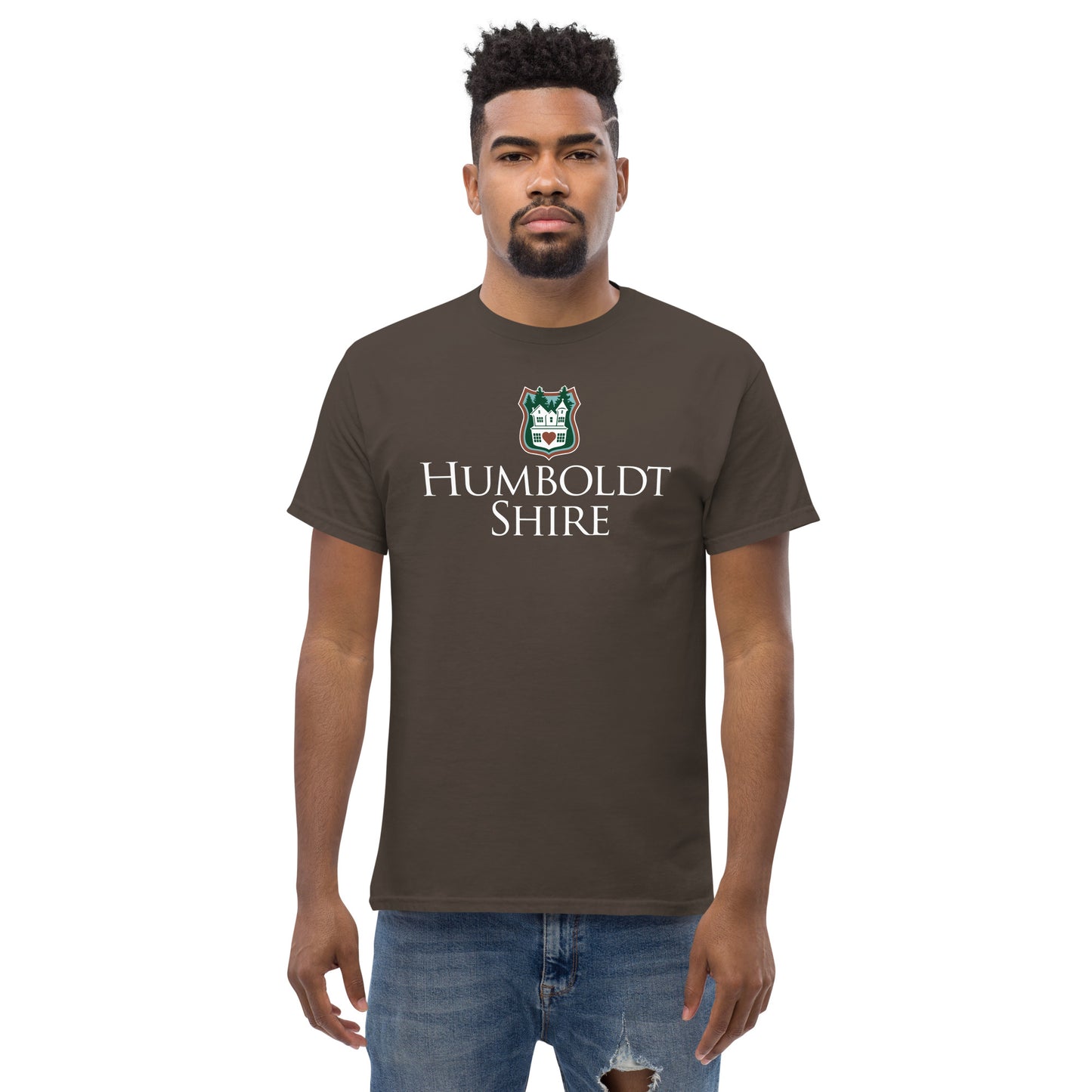 Men's classic tee : Humboldt Shire