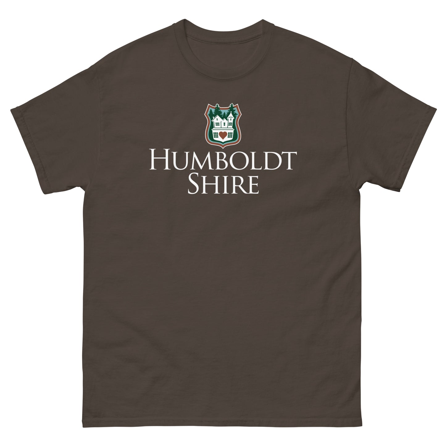 Men's classic tee : Humboldt Shire