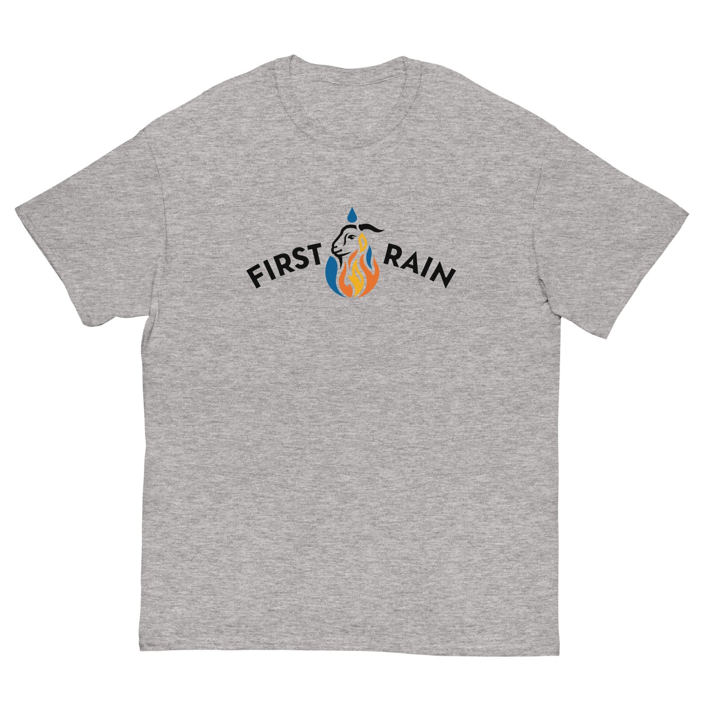 Men's classic tee : First Rain 03 (Gildan 5000)