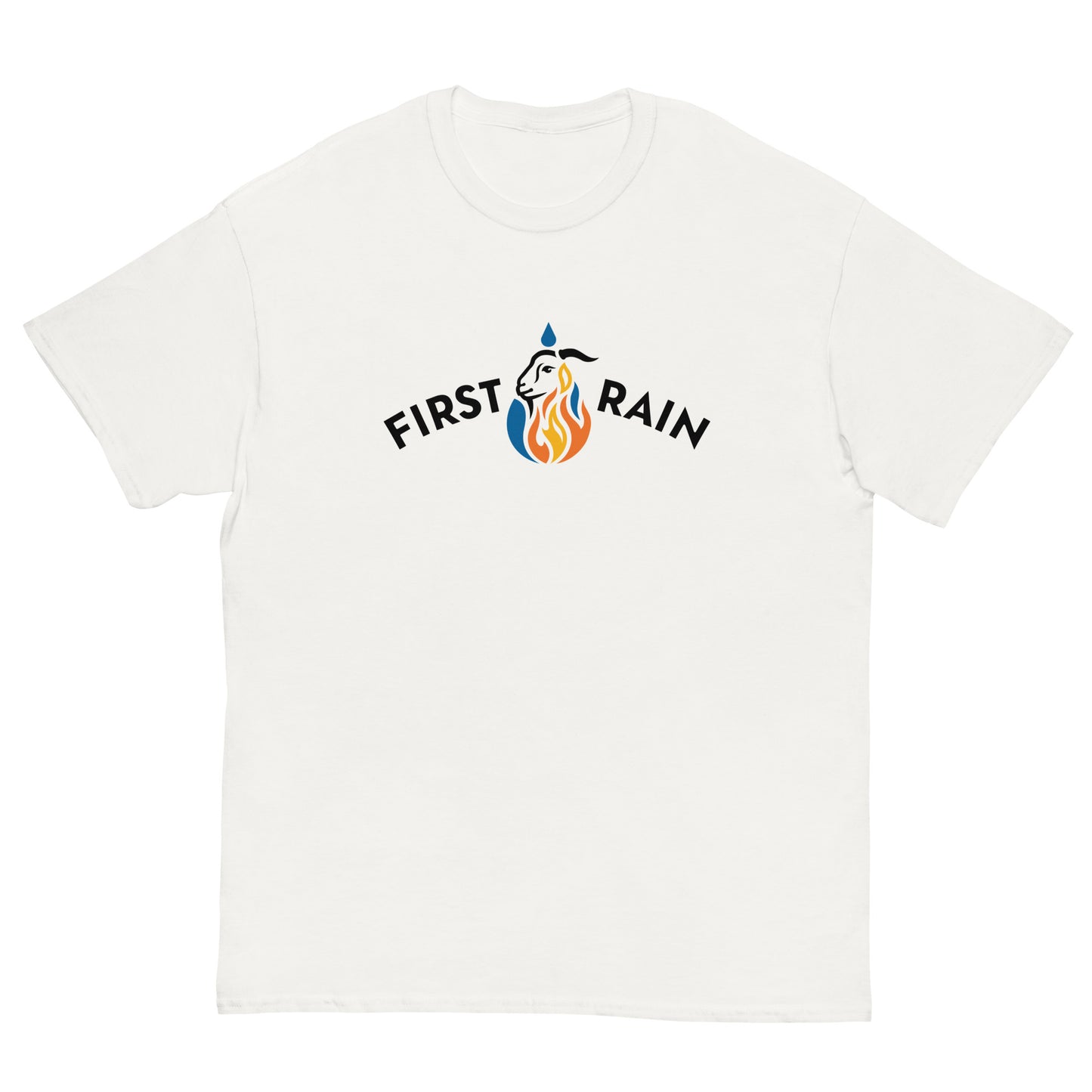 Men's classic tee : First Rain 03 (Gildan 5000)