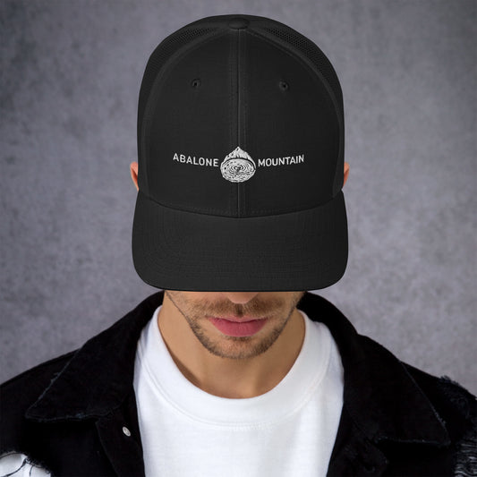 Trucker Cap : Abalone 03 (Ypoonh