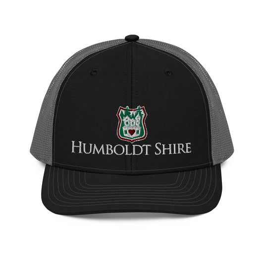 Trucker Cap - Humboldt Shire bigger Logo