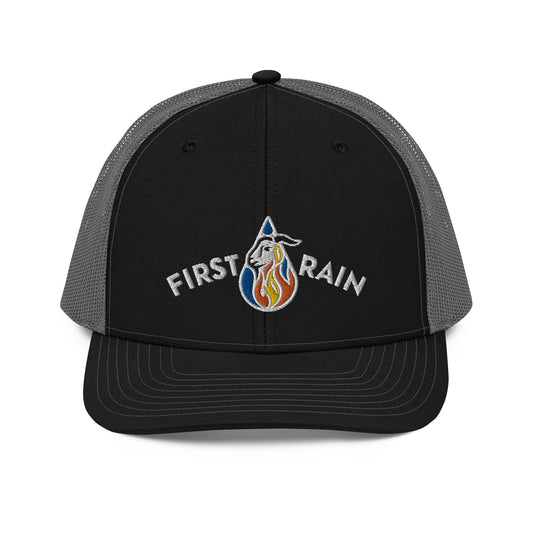 Trucker Cap : First Rain 01 (Richardson 112)