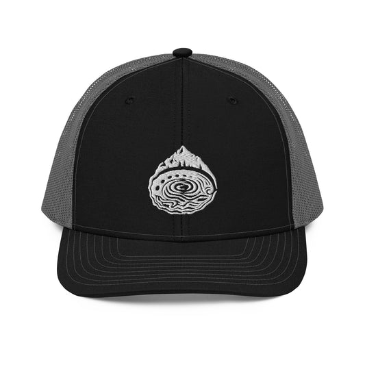 Trucker Cap : Abalone 01