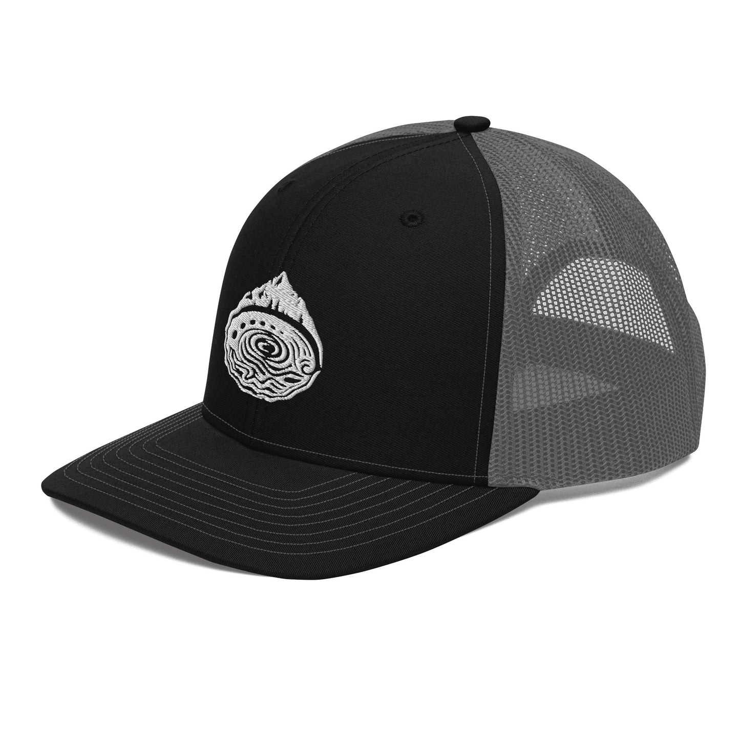 Trucker Cap : Abalone 01