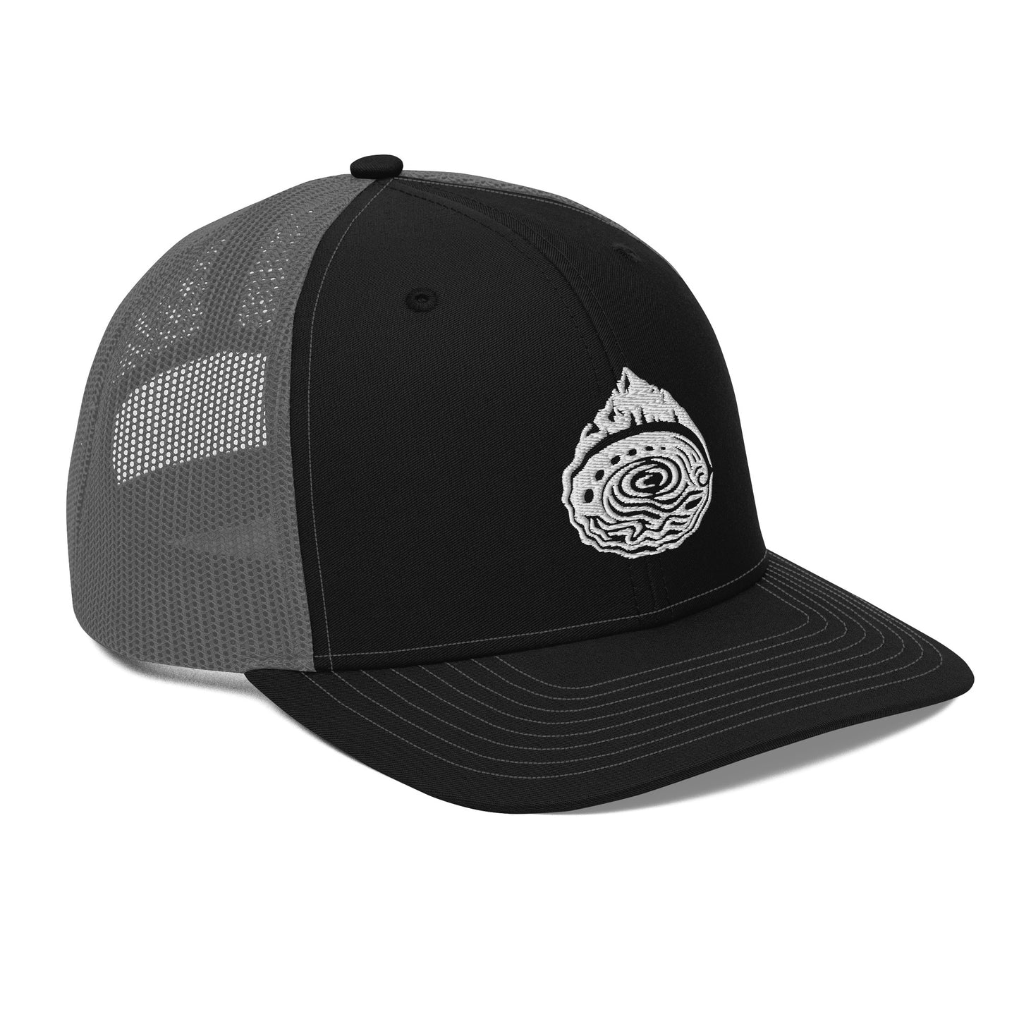 Trucker Cap : Abalone 01