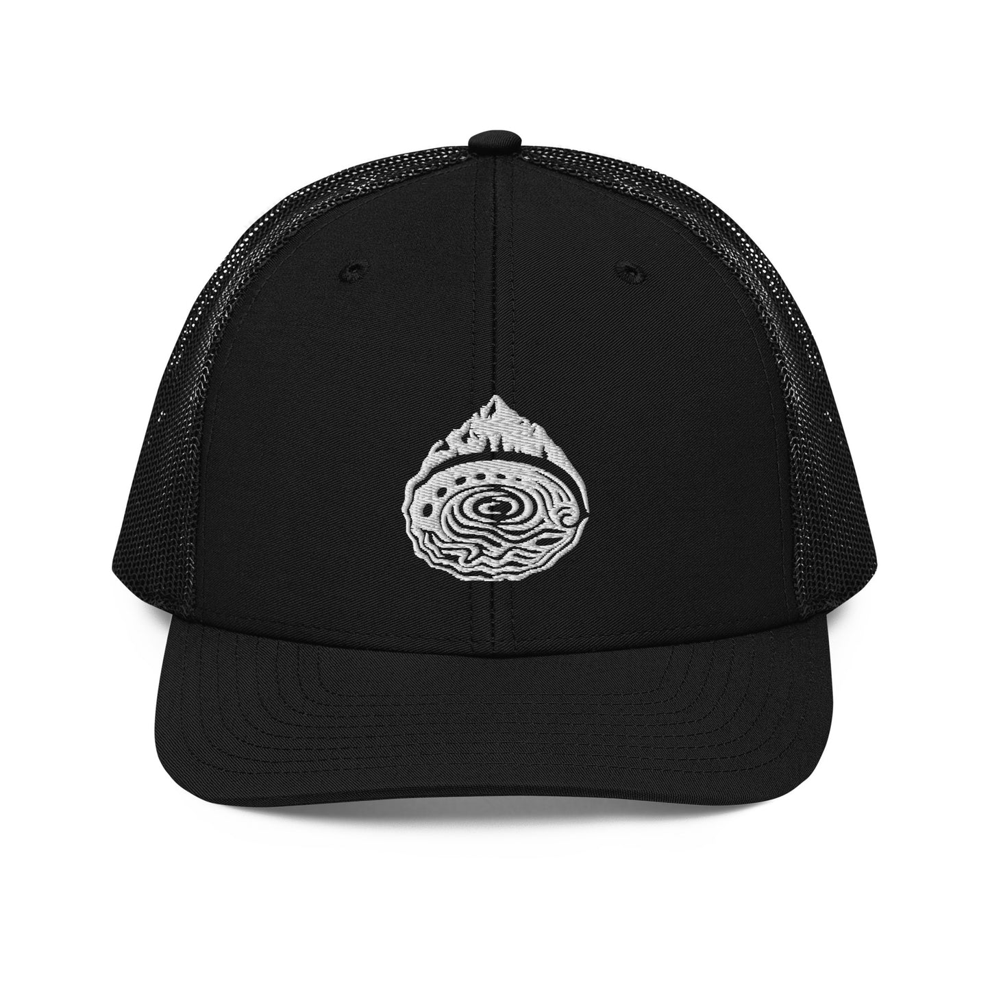 Trucker Cap : Abalone 01