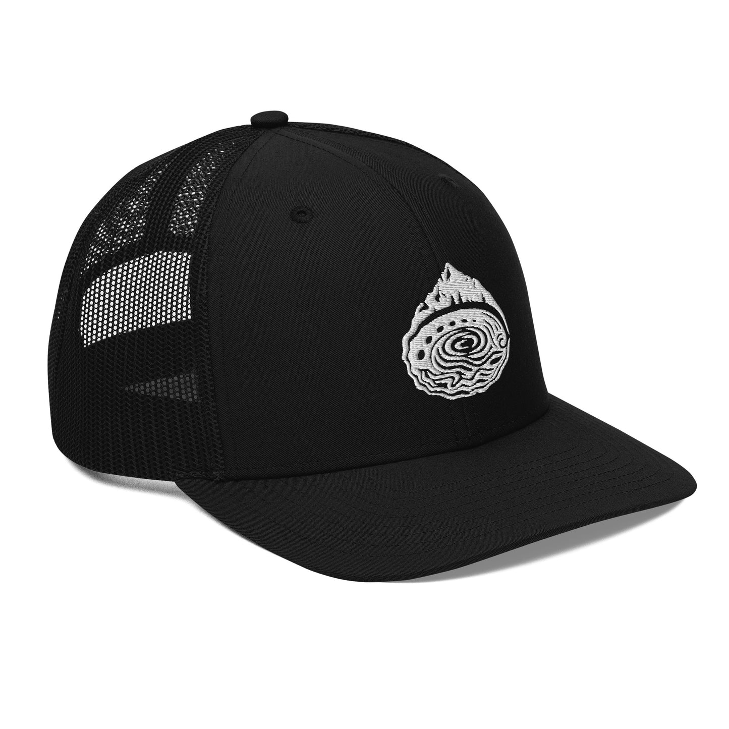 Trucker Cap : Abalone 01