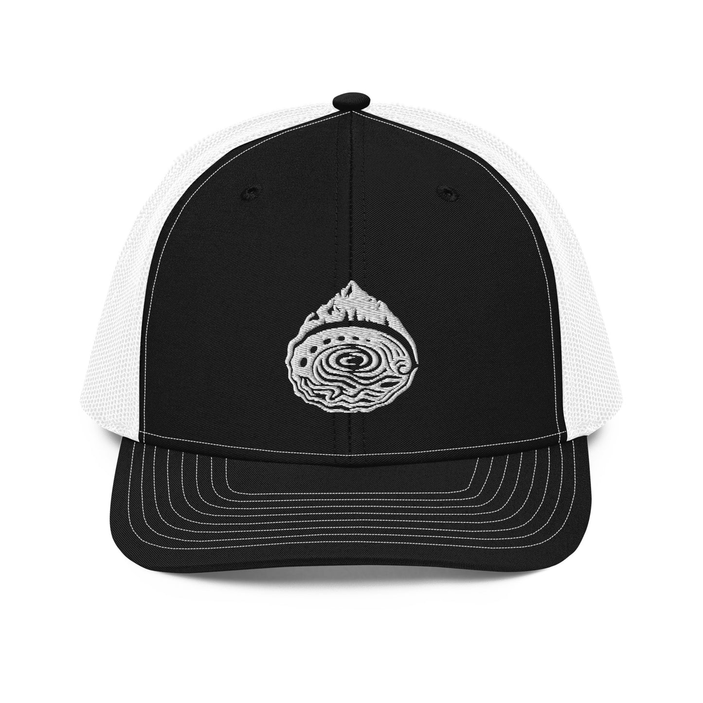 Trucker Cap : Abalone 01