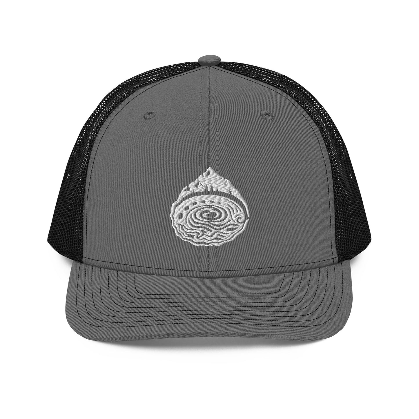 Trucker Cap : Abalone 01