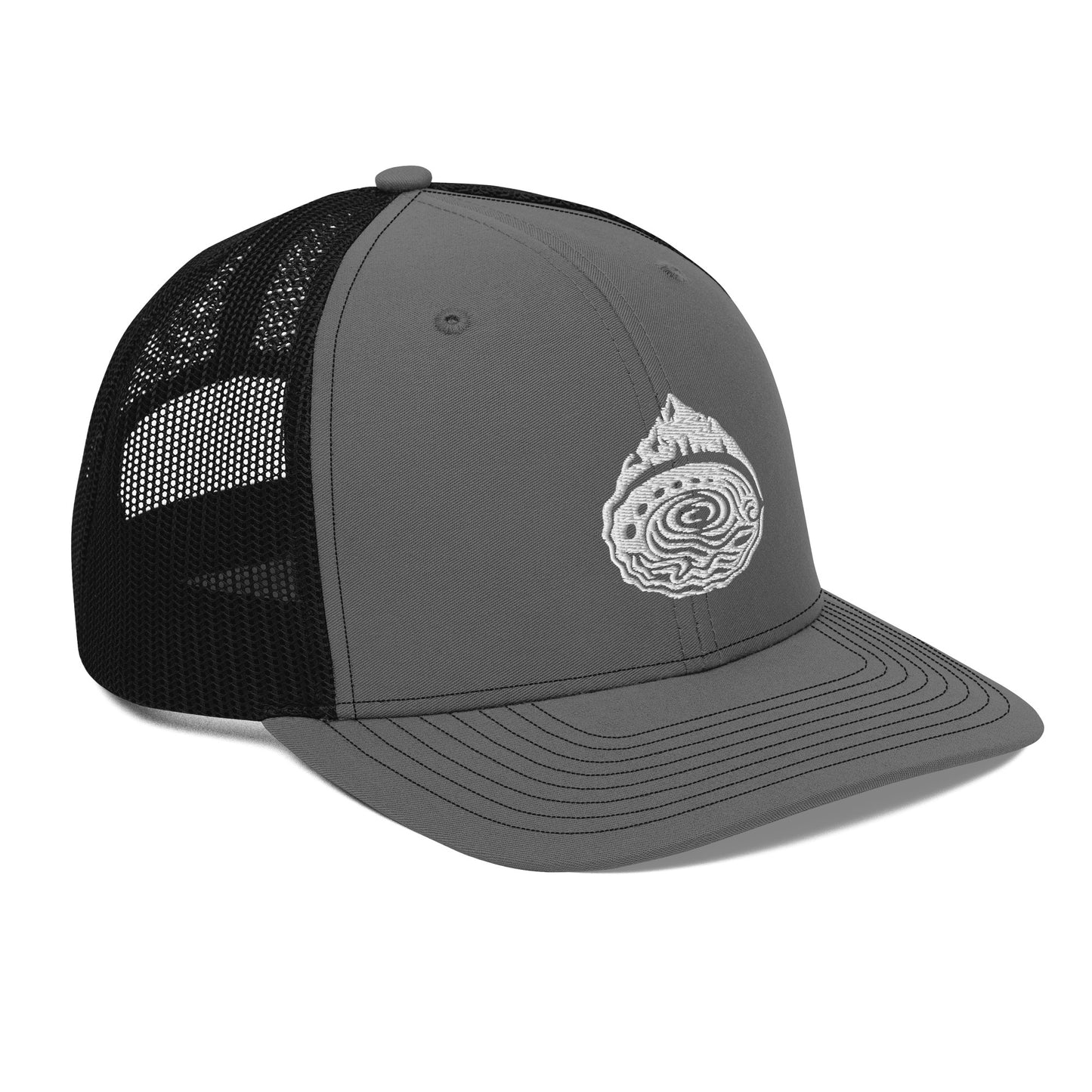 Trucker Cap : Abalone 01