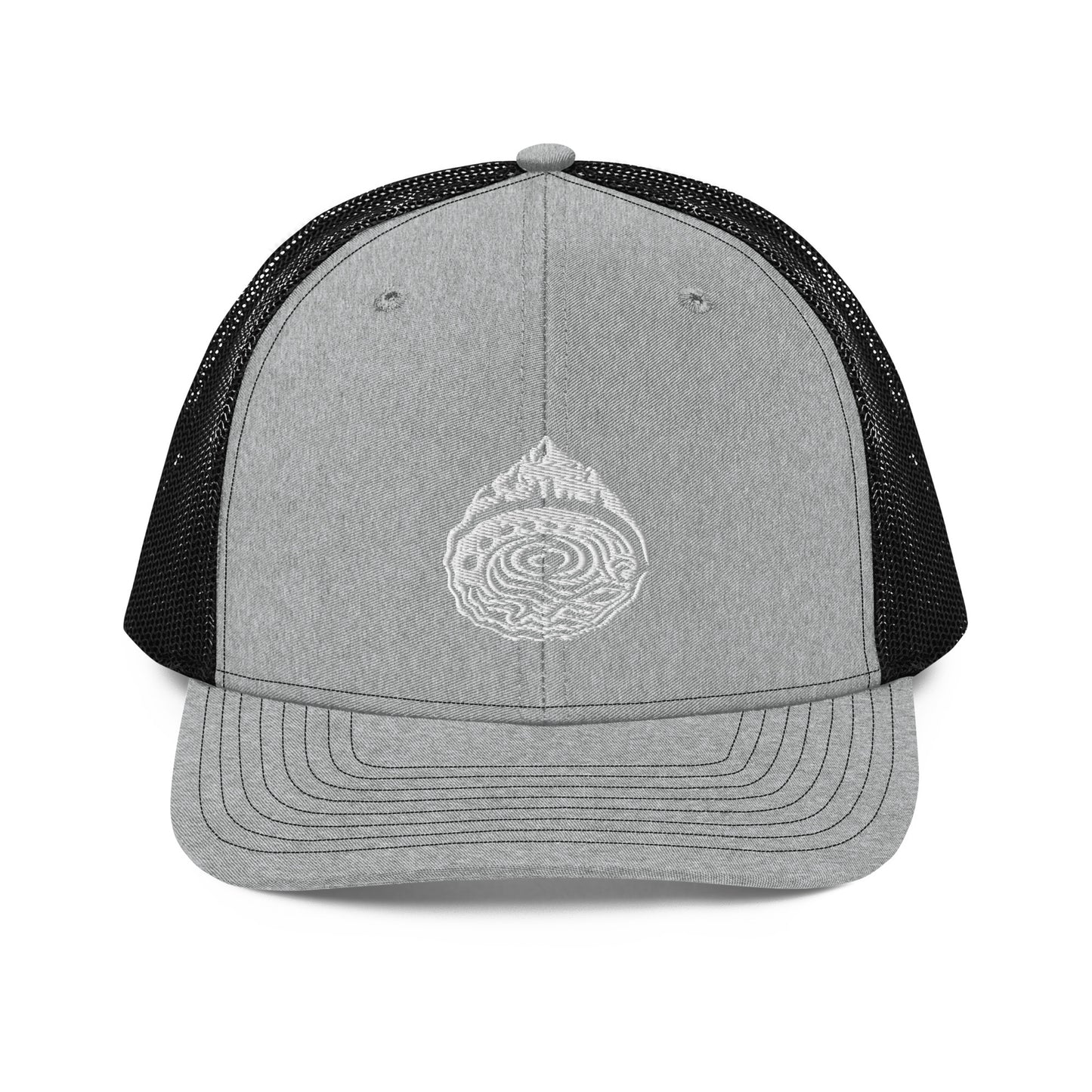 Trucker Cap : Abalone 01