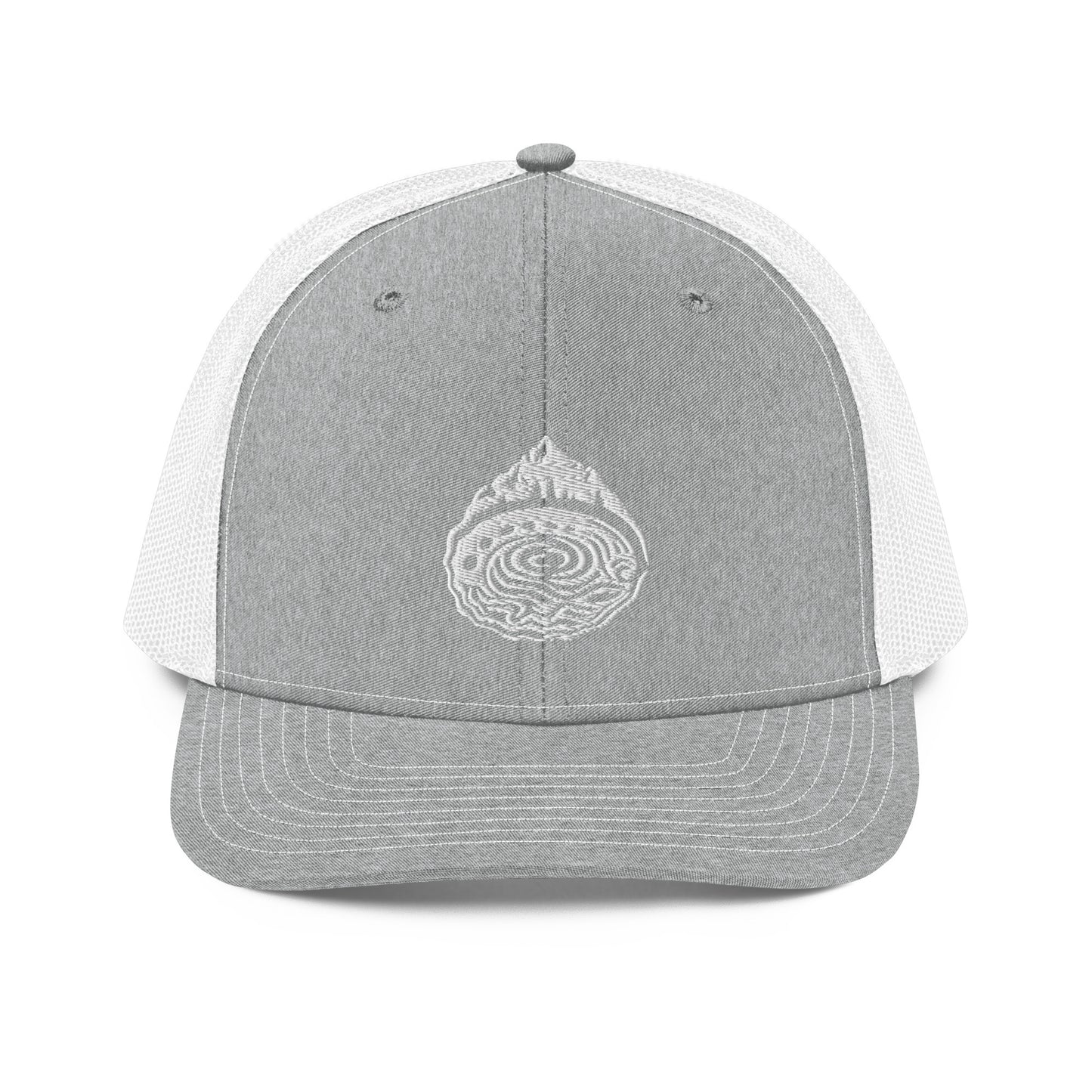 Trucker Cap : Abalone 01