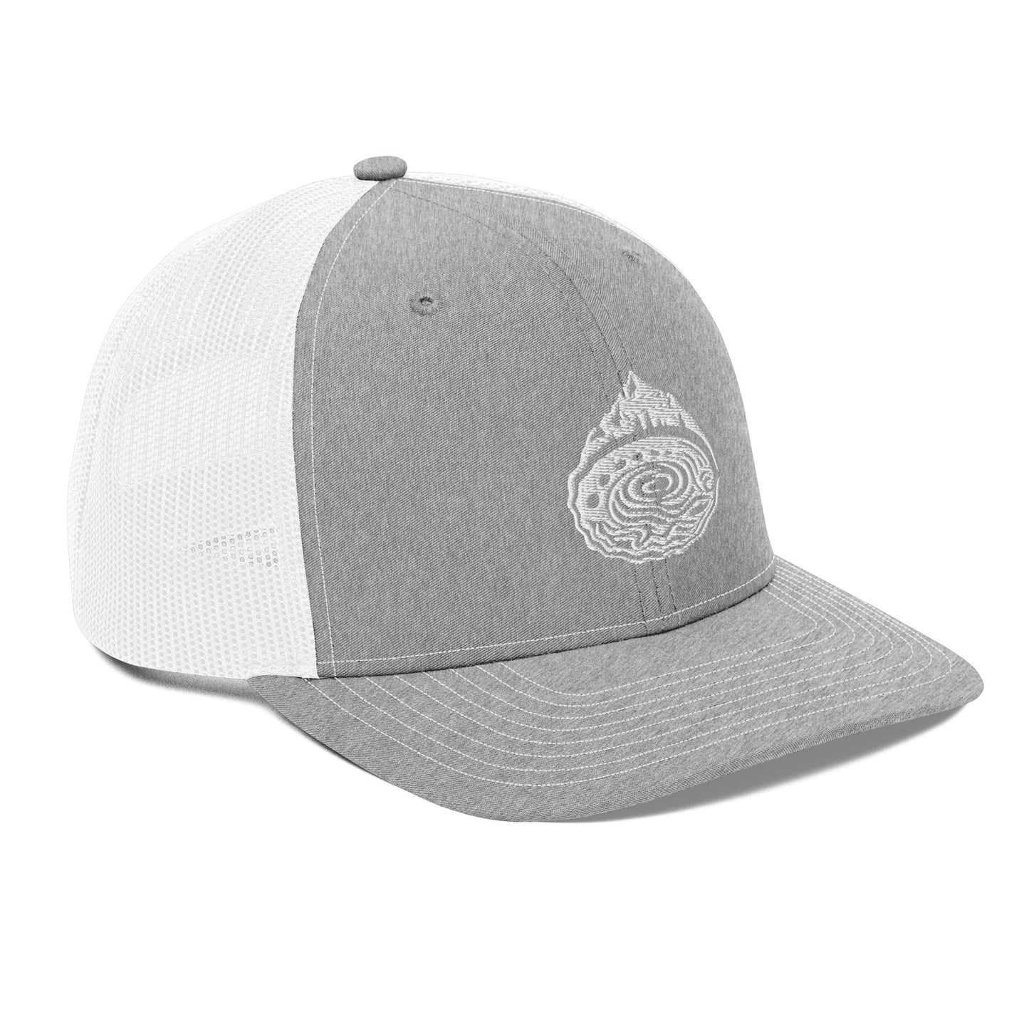 Trucker Cap : Abalone 01