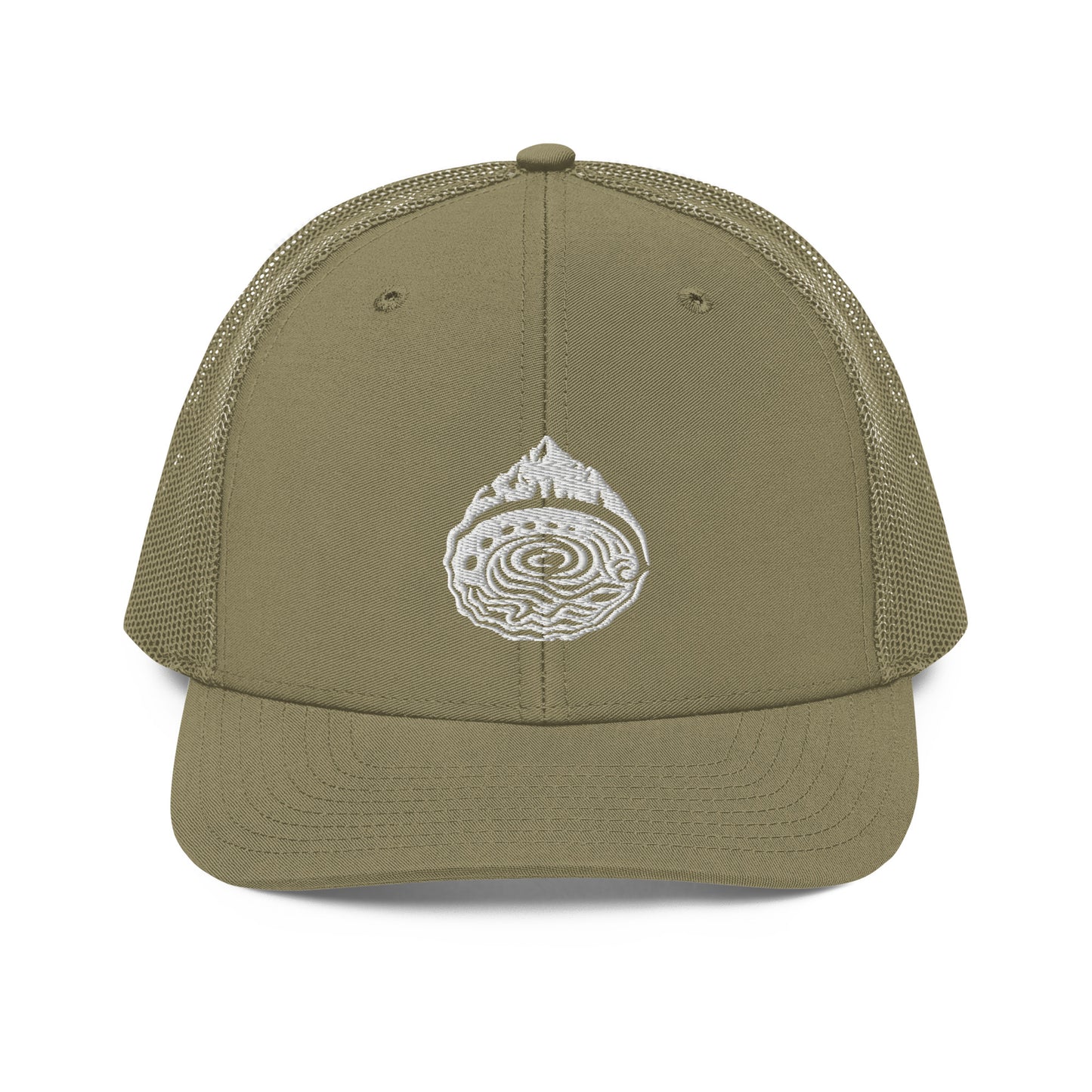 Trucker Cap : Abalone 01