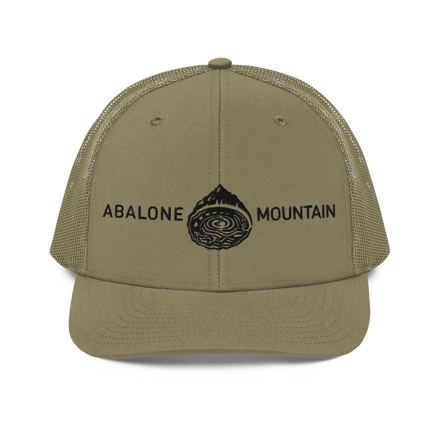 Trucker Cap : Abalone 02