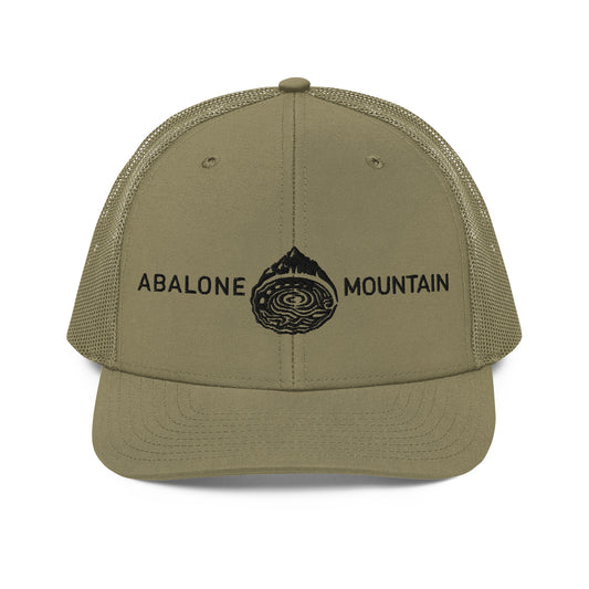 Trucker Cap: Abalone 02