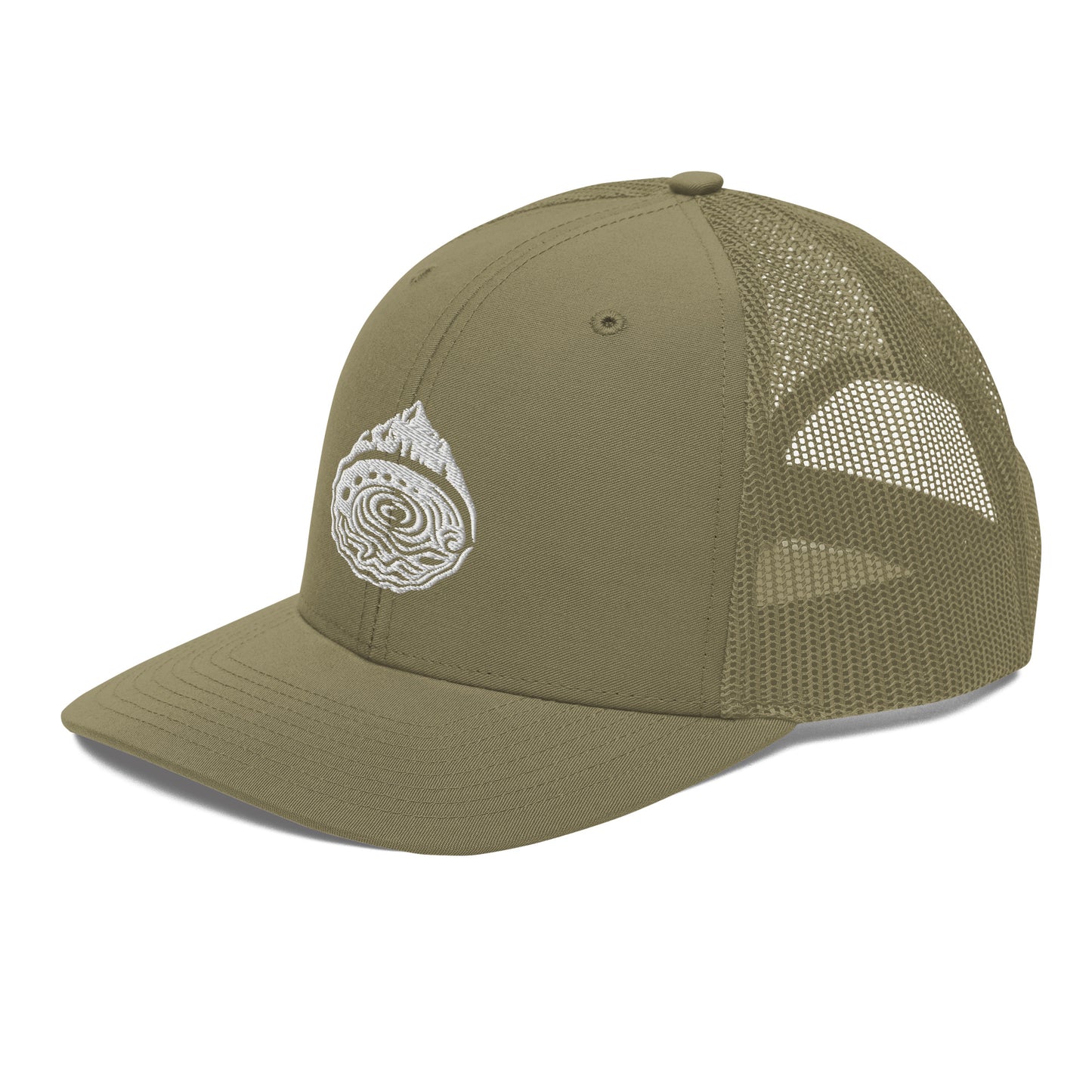 Trucker Cap : Abalone 01