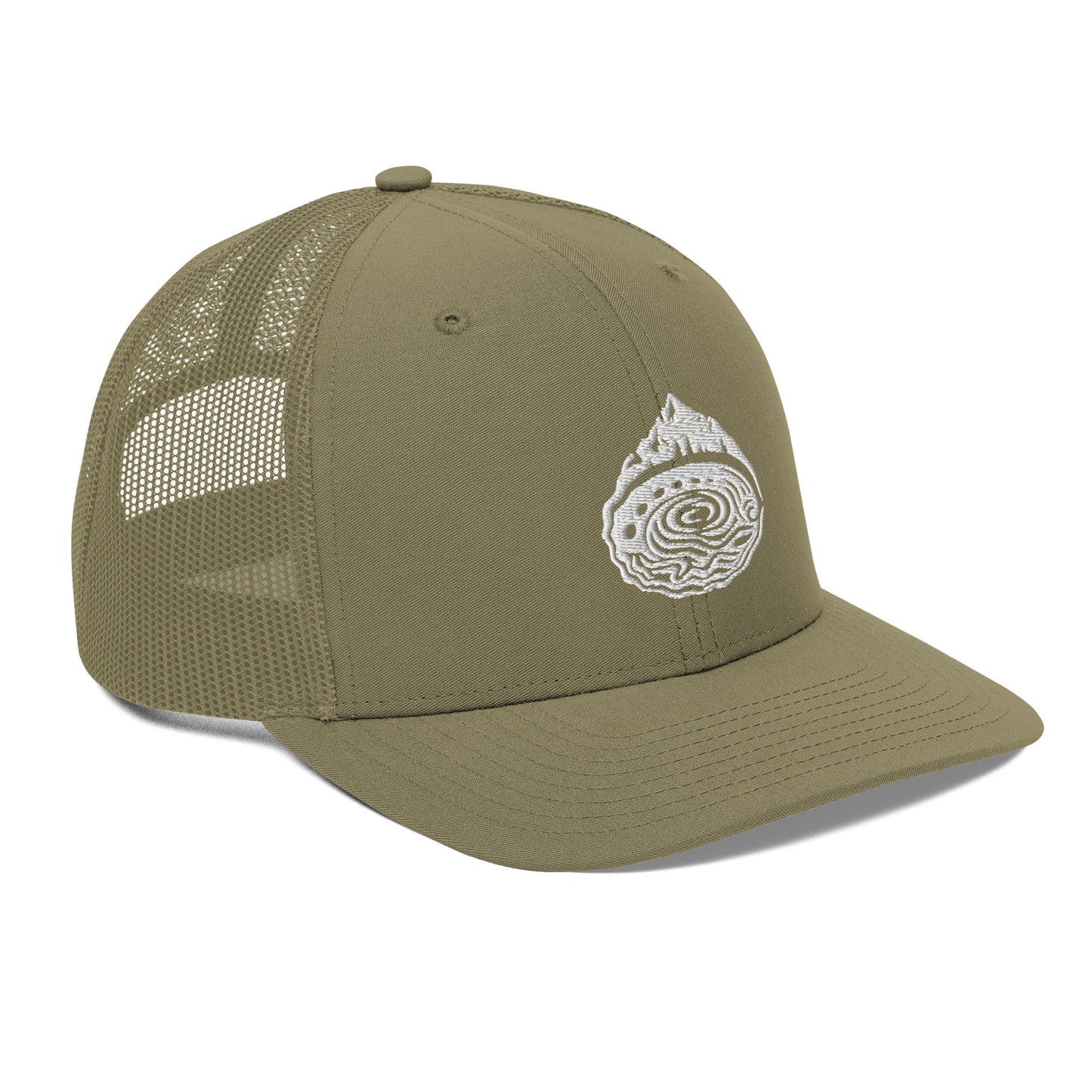 Trucker Cap : Abalone 01