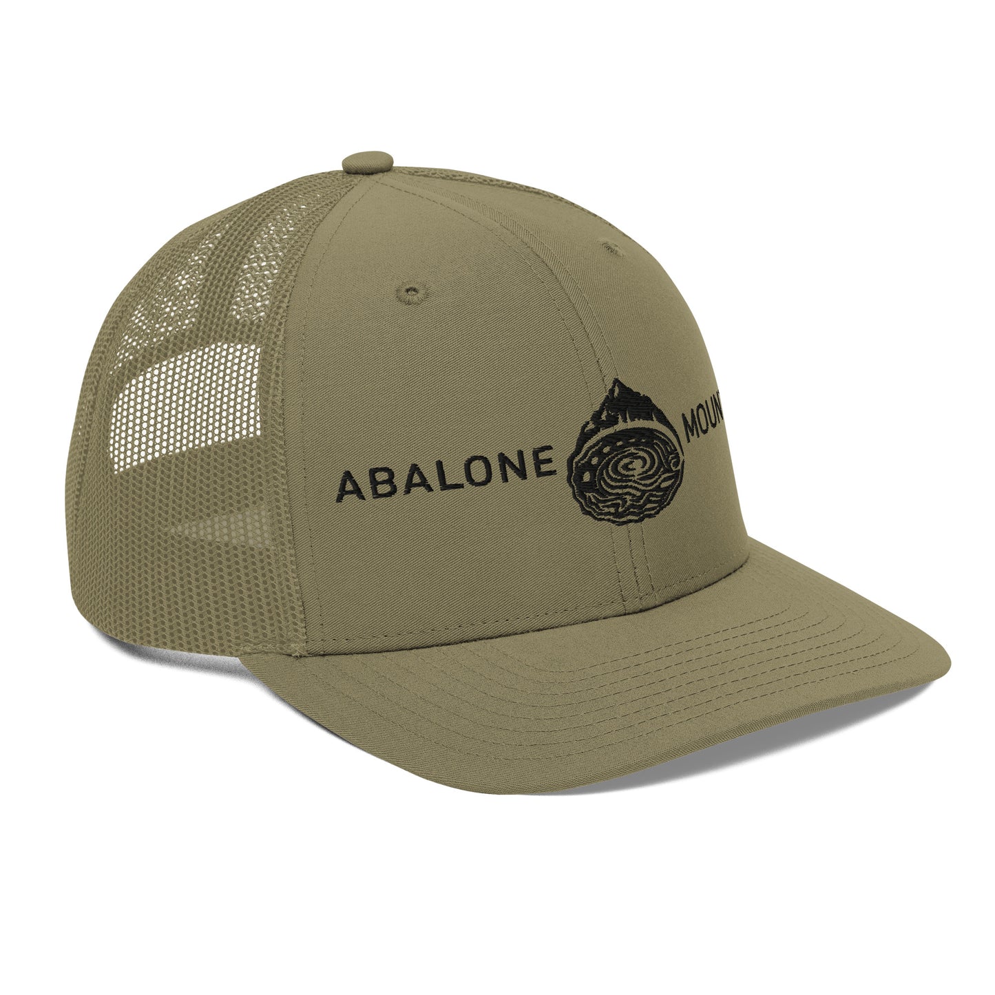 Trucker Cap : Abalone 02