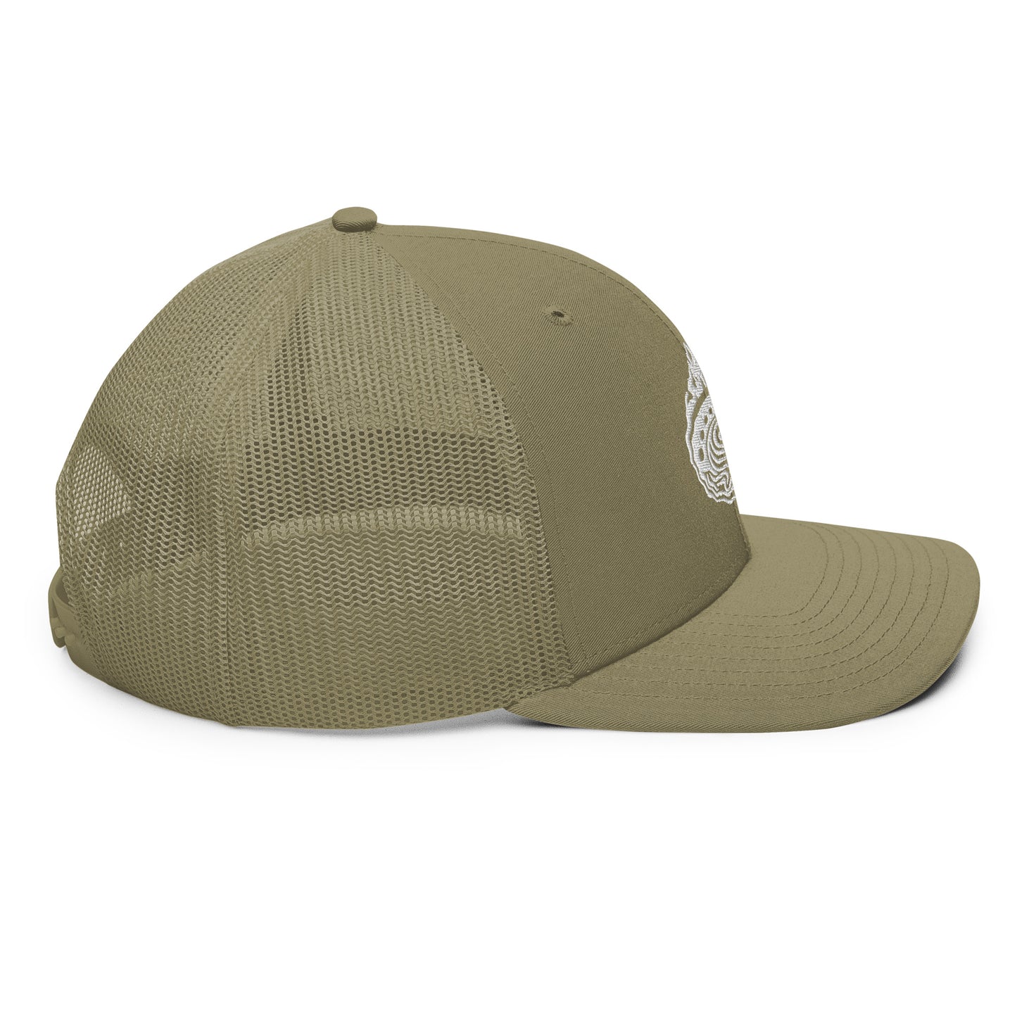 Trucker Cap : Abalone 01