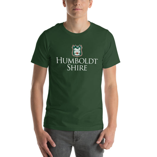 Unisex t-shirt Humboldt Shire